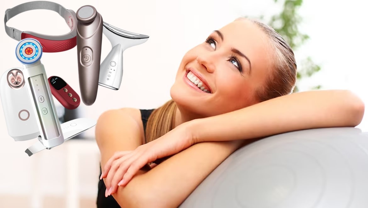 Ραδιοσυχνότητες, μικρορεύματα, υπέρηχοι, φωτοθεραπεία. Τί κάνει η κάθε τεχνολογία.